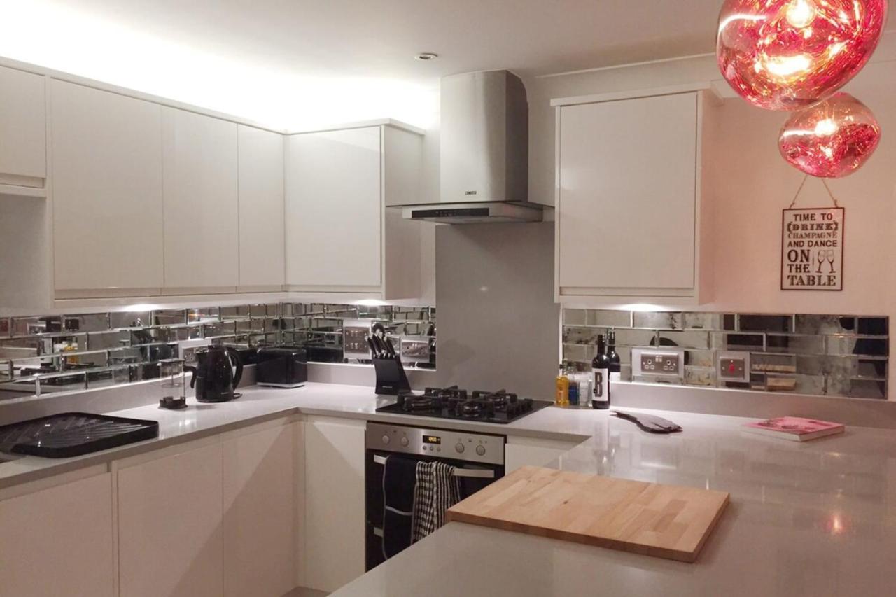 Spacious 1 Bedroom Split Level Old Pub Conversion Tower Bridge London Exterior foto